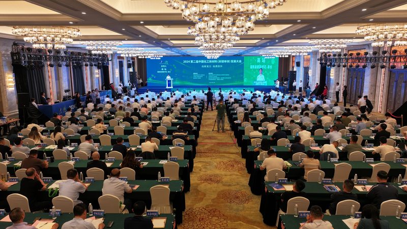 环保化工原料，成都企业如何引领绿色潮流**