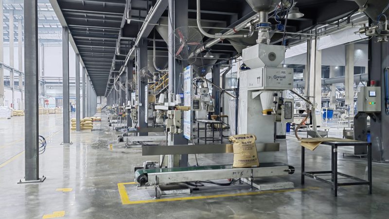 定制加工交期：无机化工原料加工的“时间表”**